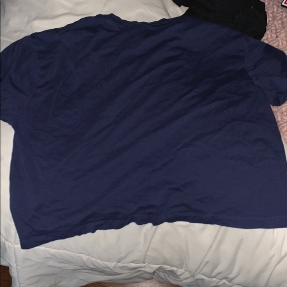 Cropped tee - Picture 3 of 4